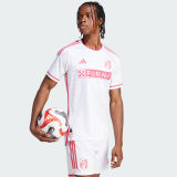 2024/25 St.Louis City SC Away Fans Soccer Jersey 圣路易斯城