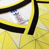 1988 BVB Home Yellow Retro Jersey