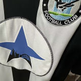 1980/82 Newcastle Home Retro Long Sleeve Jersey