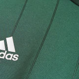 2012/13 RM Third Green Retro Long Sleeve Soccer Jersey