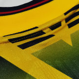 1991/93 ARS Away Retro Long Sleeve Soccer Jersey