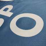 Timberwolves RUSSELL #0 Blue NBA Jerseys