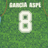 1994 Mexico Home Retro Soccer Jersey