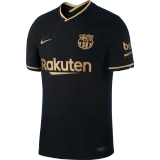 2020/21 BA 1:1 Quality Away Black Fans Jersey (Have LaLiga+Beko 有西甲章+袖广告)