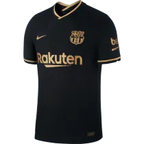 2020/21 BA 1:1 Quality Away Black Fans Jersey (Have LaLiga+Beko 有西甲章+袖广告)