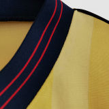 1983/1986 ARS Away Yellow Retro Soccer Jersey