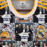 BENZEMA 2023 RM Special Edition Fans Soccer Jersey