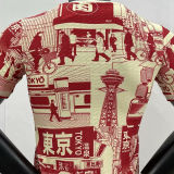 2024 Japan Special Edition Player Version Jersey