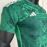 2024 Mexico Green Special Edition Player Version Jersey