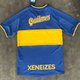 1999/2000 Boca Junior Home Retro Soccer Jersey