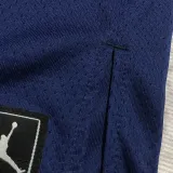 Warriors THOMPSON #11 Royal Blue NBA Jerseys