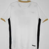 2006/07 M Utd Away White Retro Soccer Jersey