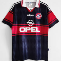 1997/1999 BFC Home Retro Soccer Jersey