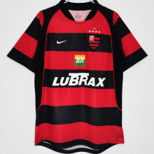 2003/04 Flamengo Home Retro Soccer Jersey