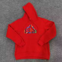 2024 Ad~ Red Hoody
