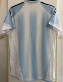 2004/05 Argentina Home Retro Soccer Jersey