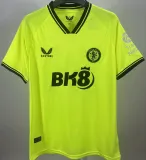 2023/24 Aston Villa Green GK Soccer Jersey