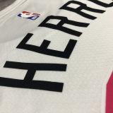 Miami Heat HERRO #14 White NBA Jerseys