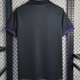 2023 Brazil Special Edition Black POLO Jersey