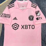 MESSI #10 Inter Miami 1:1 Quality Home Pink Fans Jersey 2022/23 ★★