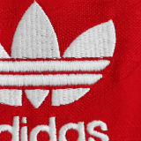 1986 M Utd Home Long Sleeve Retro Soccer Jersey