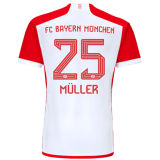 2023/24 BFC 1:1 Quality Home Fans Soccer Jersey