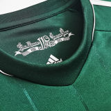 2012/13 RM Third Green Retro Soccer Jersey