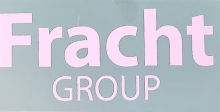 Fracht GROUP 迈阿密 袖广告 You can buy it alone OR tell us which jersey to print it on
