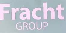 Fracht GROUP 迈阿密 袖广告 You can buy it alone OR tell us which jersey to print it on