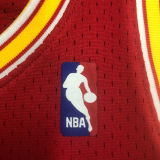 2004/05 Rockets MCGRADY #21 Retro Red NBA Jerseys热压