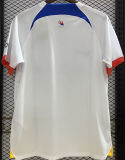 2023 Johor DT F.C Away White Fans Jersey 柔佛