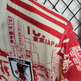 2024 Japan Fashion Edition Fans Soccer Jersey