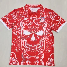 2023/24 Deportivo Toluca Día de Muertos POLO Jersey 托卢卡