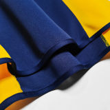 2000/01 AX Away Yellow Retro Soccer Jersey