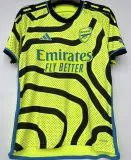 TROSSARD #19 ARS 1:1 Quality Away Fans Jersey 2023/24(League Font) ★★