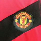 2010 M Utd Home Retro Soccer Jersey