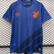 2023/24 AT Paranaense Royal Blue Goalkeeper Soccer Jersey