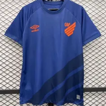 2023/24 AT Paranaense Royal Blue Goalkeeper Soccer Jersey