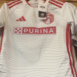 2024/25 St.Louis City SC Away Fans Soccer Jersey 圣路易斯城