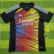 2023/24 Benfica Black Training Jersey