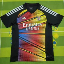 2023/24 Benfica Black Training Jersey