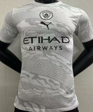 2024 Man City Chinese Dragon Year Player Version Jersey