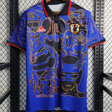 2023 Japan Blue Special Edition Fans Soccer Jersey