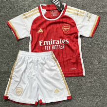 2023/24 ARS Home Red Kids Soccer Jersey