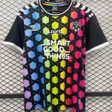 2023/24 Saint-Étienne GK Fans Soccer Jersey 圣埃蒂安