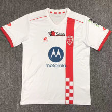2023/24 Monza Away White Fans Soccer Jersey 蒙扎