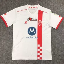 2023/24 Monza Away White Fans Soccer Jersey 蒙扎
