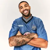 1996/97 Newcastle Away Retro Soccer Jersey