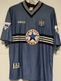 1996/97 Newcastle Away Retro Soccer Jersey