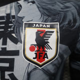 2024 Japan Special Edition Blac Player Version Jersey
